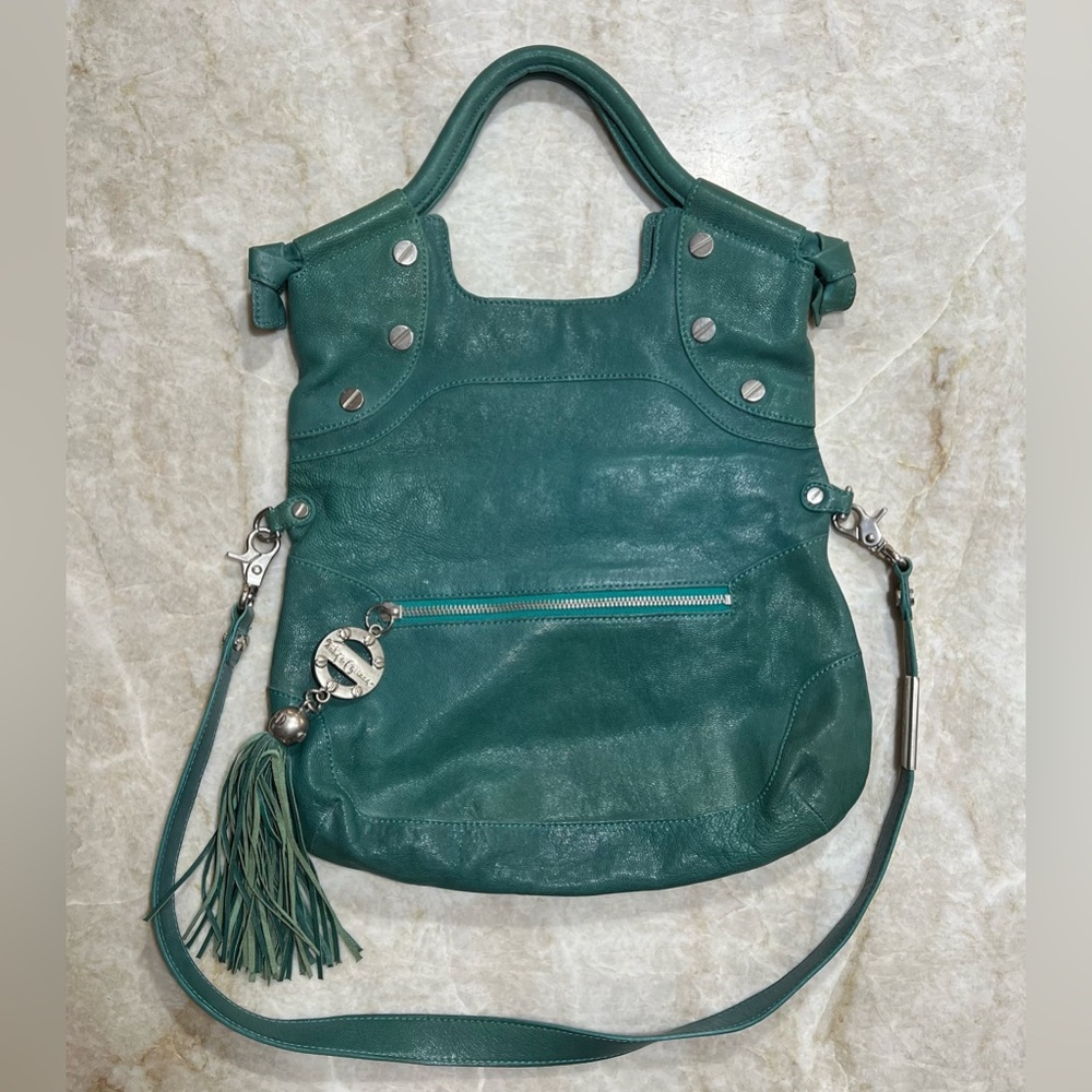 Foley & Corinna Top Handle Crossbody bag